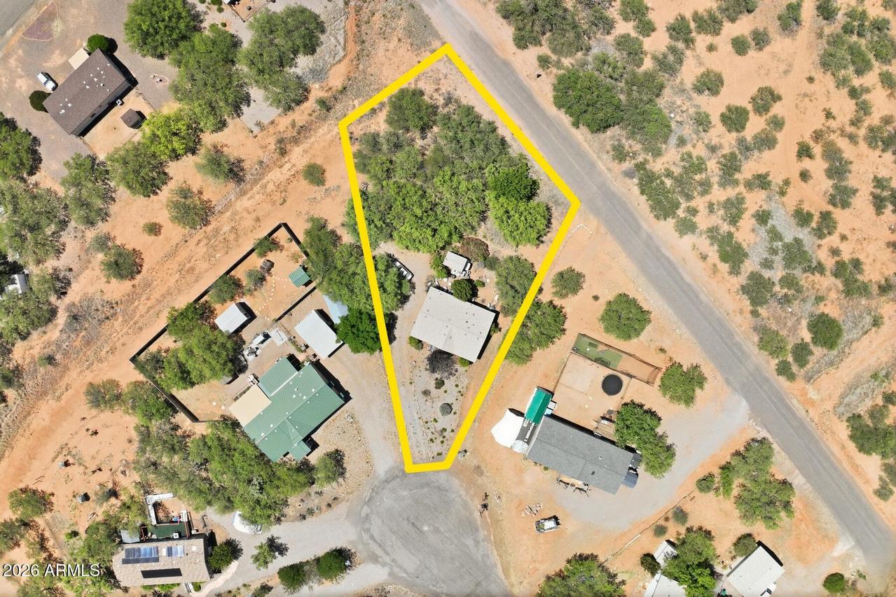 4260 S Bodie Ct., Sierra Vista, AZ 85650