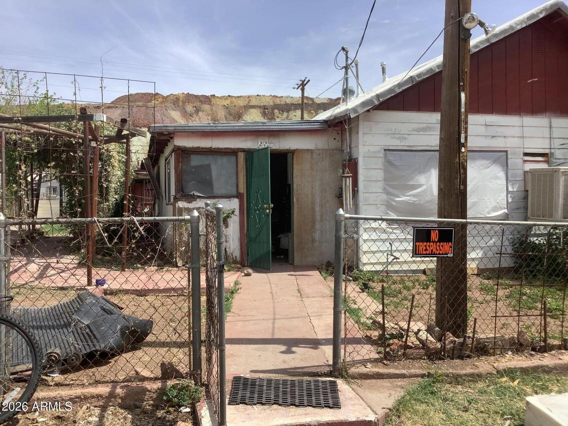 226 Park Ave., Bisbee, AZ 85603