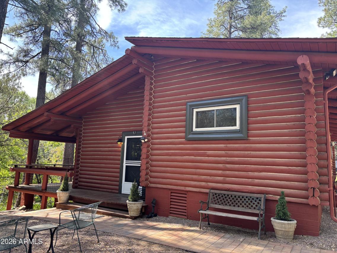 4761 N Pine Ln., Pine, AZ 85544