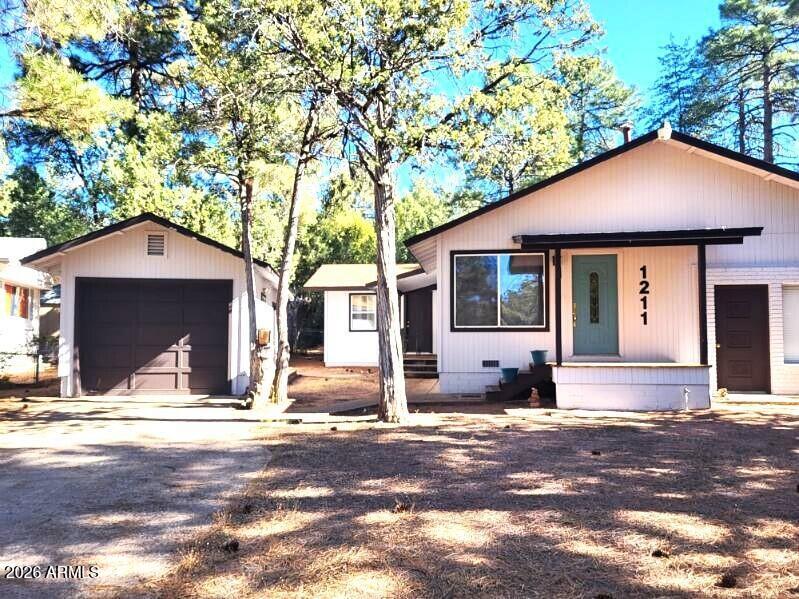 1211 N Ponderosa Cir., Payson, AZ 85541