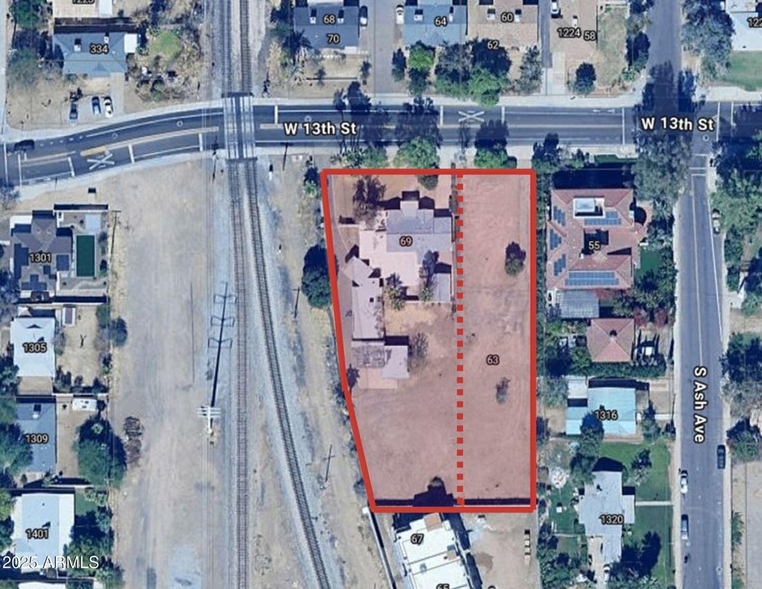 63 W 13th St. #63 & 69, Tempe, AZ 85281