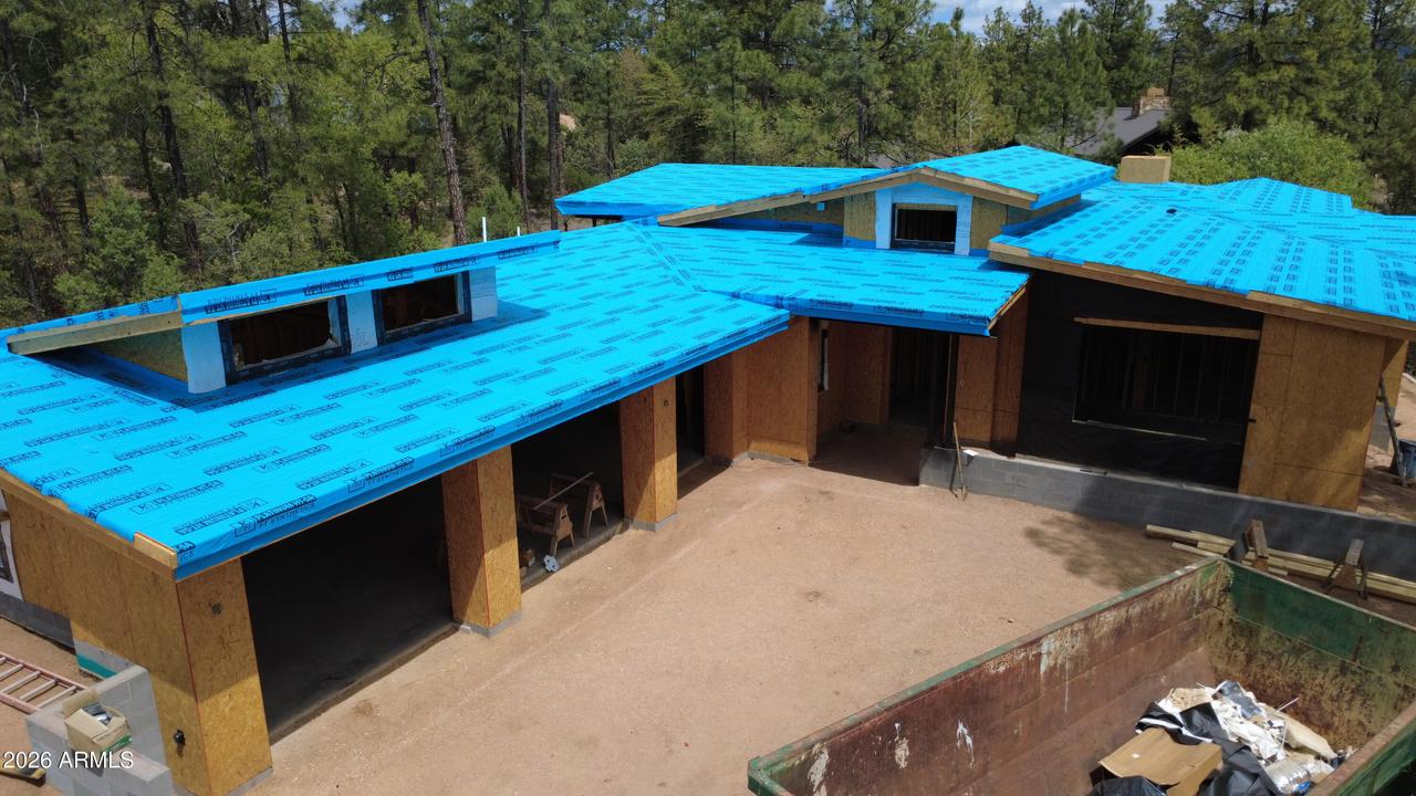 3002 E Game Tr., Payson, AZ 85541