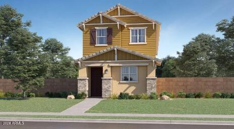 3359 S Primrose Ave., Mesa, AZ 85212