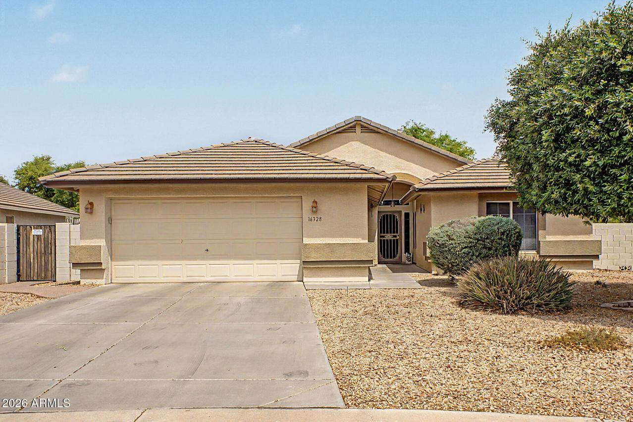 16328 W Sandra Ln., Surprise, AZ 85388
