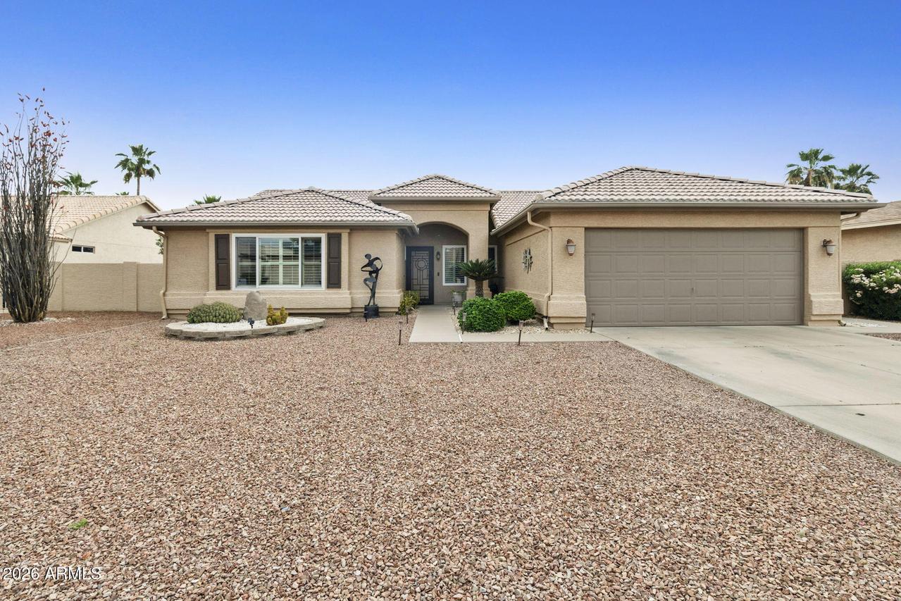 26621 S Sageberry Dr., Sun Lakes, AZ 85248