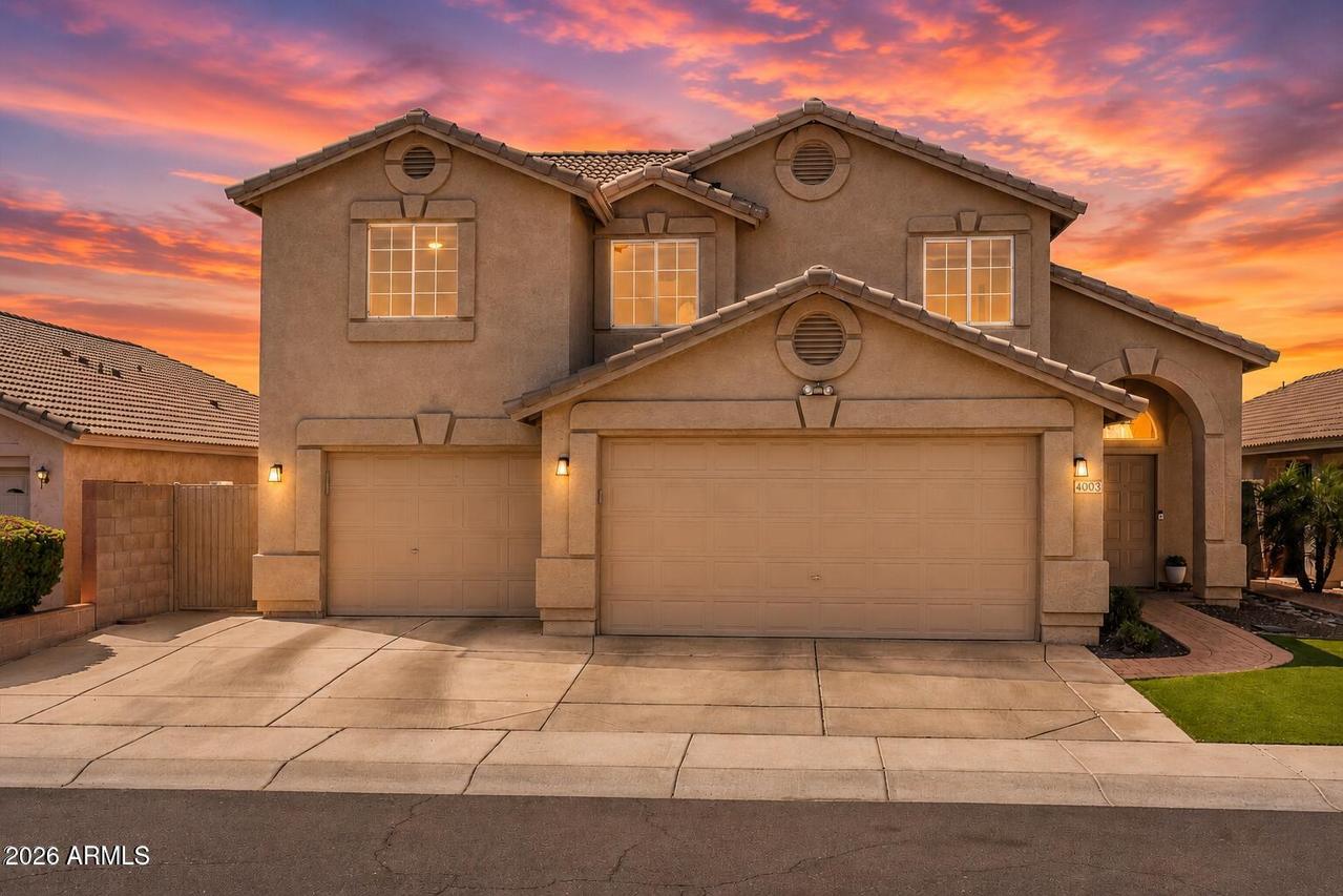 4003 W Rose Garden Ln., Glendale, AZ 85308