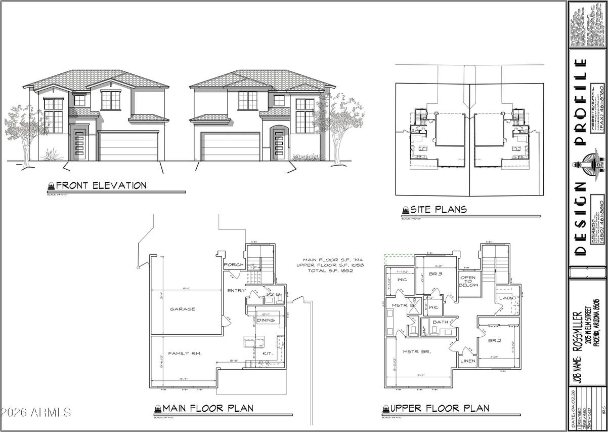 2105 W Elm St. #1, Phoenix, AZ 85015