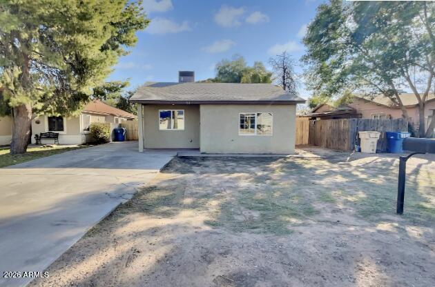 811 E Edison Ave., Buckeye, AZ 85326