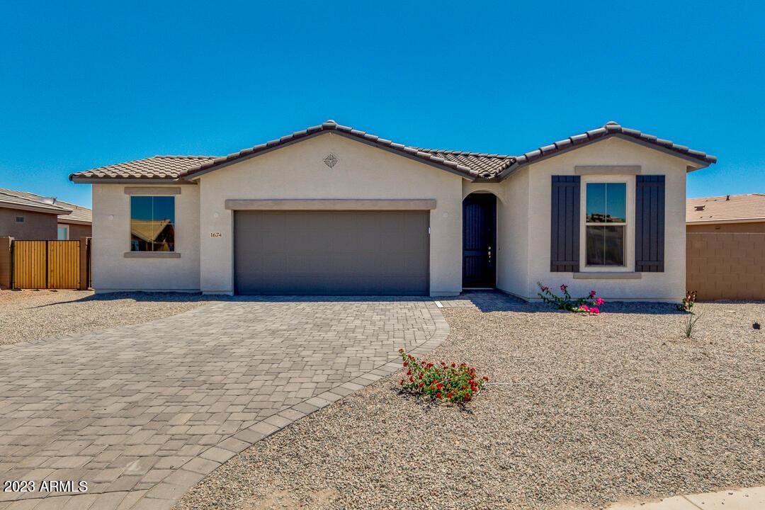 1674 N Hester Tr., Casa Grande, AZ 85122