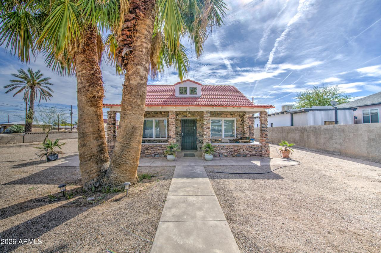 455 S Elizabeth St., Florence, AZ 85132