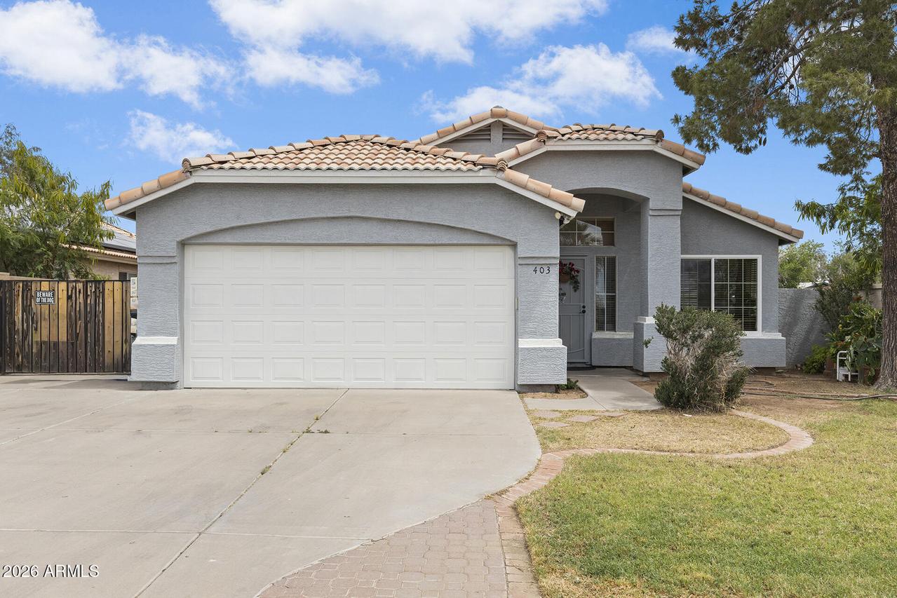 403 N Monte Vista St., Chandler, AZ 85225