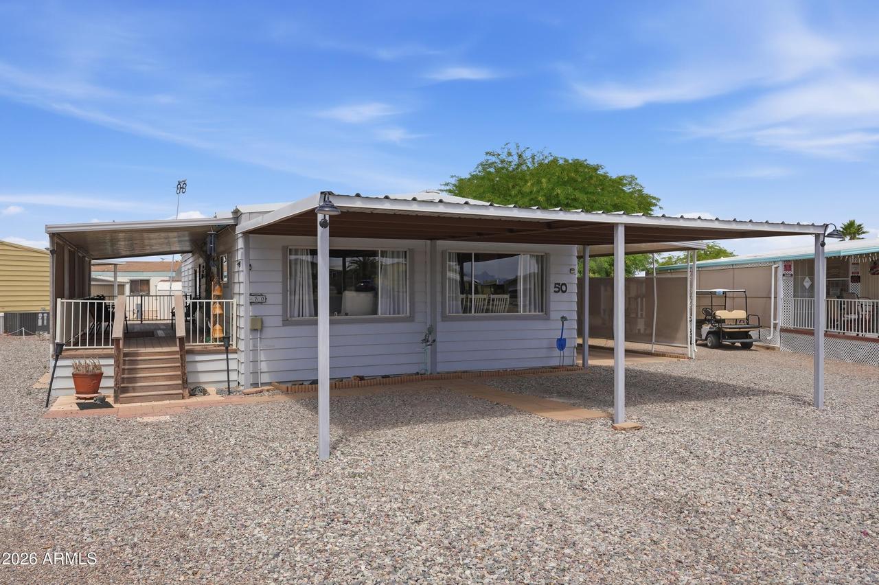 11100 W Alsdorf Rd. #50, Arizona City, AZ 85123