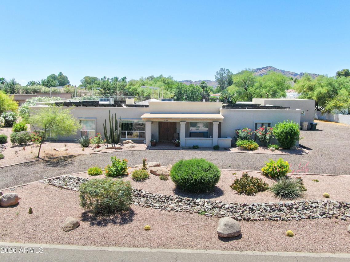 6133 E Mountain View Rd., Paradise Valley, AZ 85253