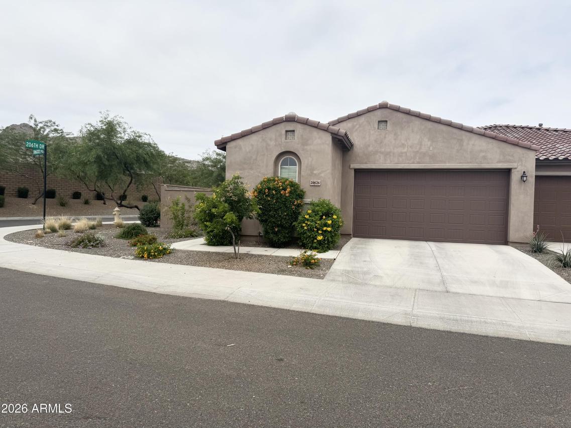 20626 W Ormondo Way, Buckeye, AZ 85396