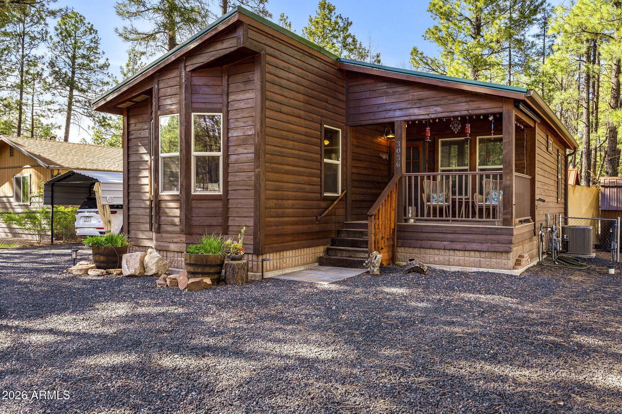 3036 Autumn Dr., Lakeside, AZ 85929