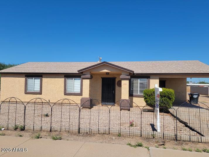 610 W Coolidge Ave., Coolidge, AZ 85128