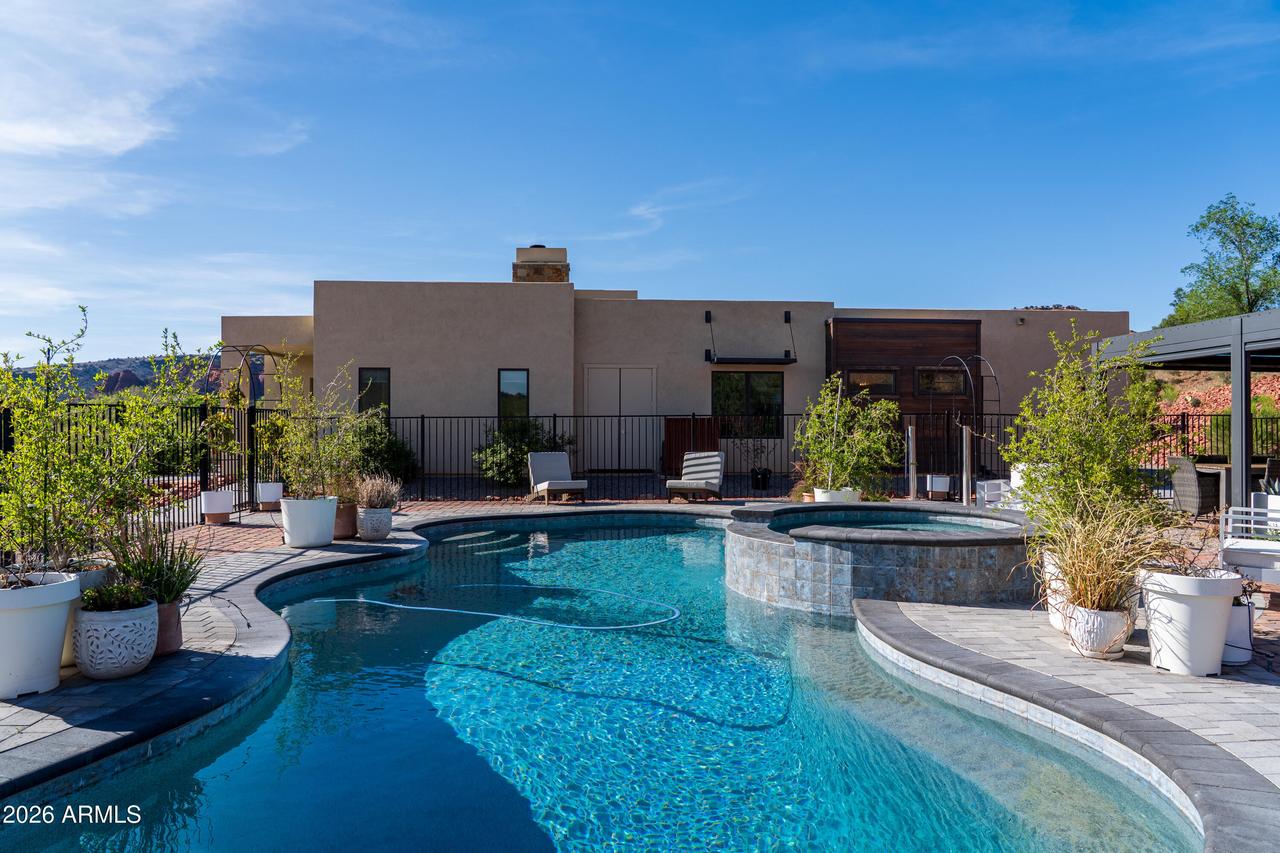 45 Settler Ln., Sedona, AZ 86336