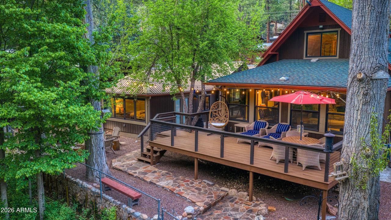 684 S Buenagua Rd., Payson, AZ 85541