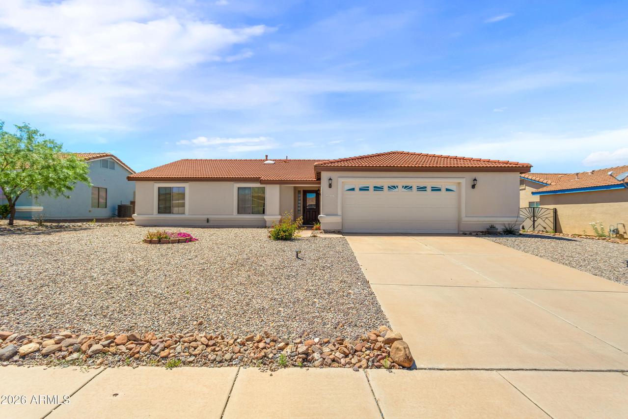 3788 Antequiera Dr., Sierra Vista, AZ 85650