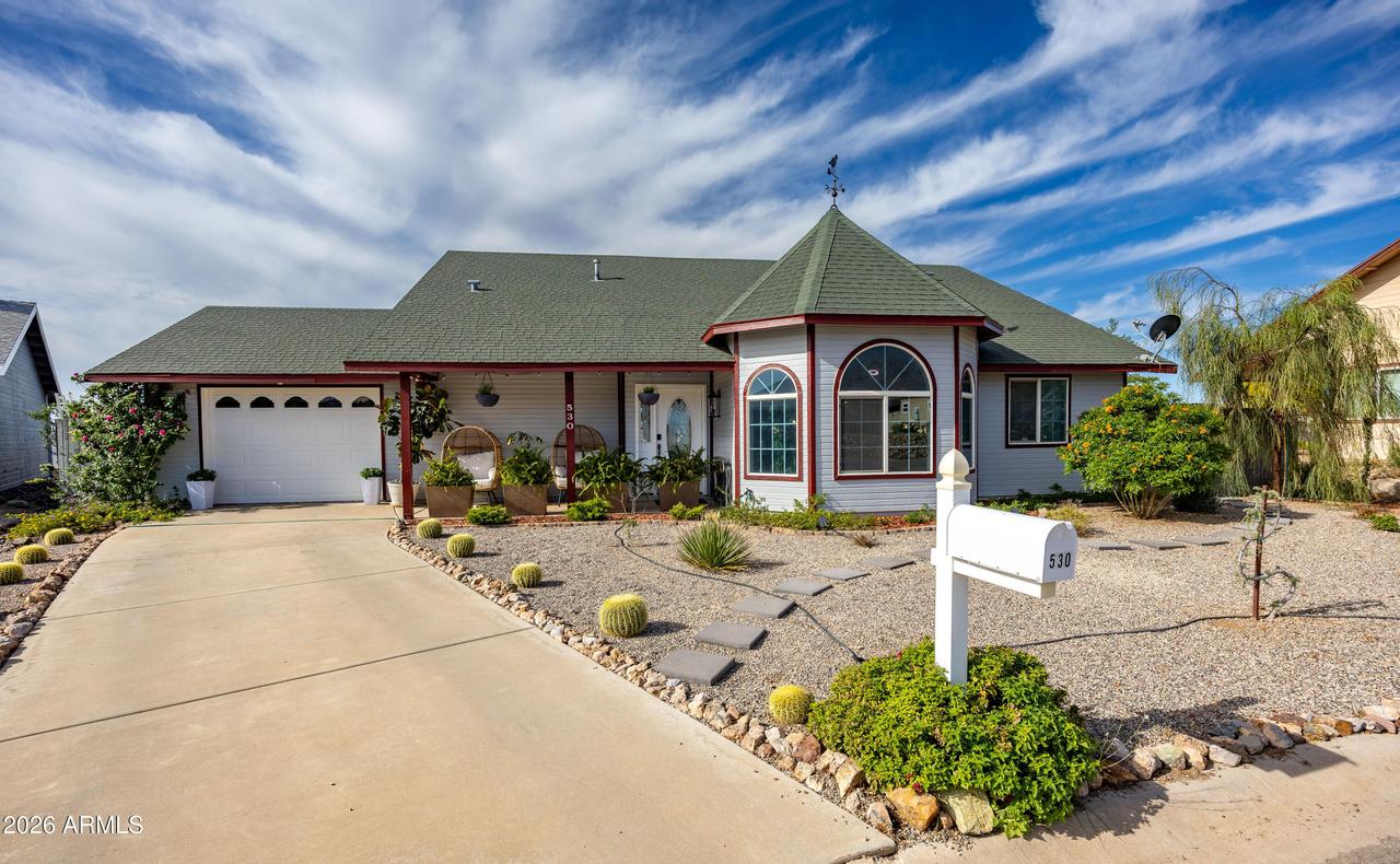 530 Camino De Nevada, Bisbee, AZ 85603