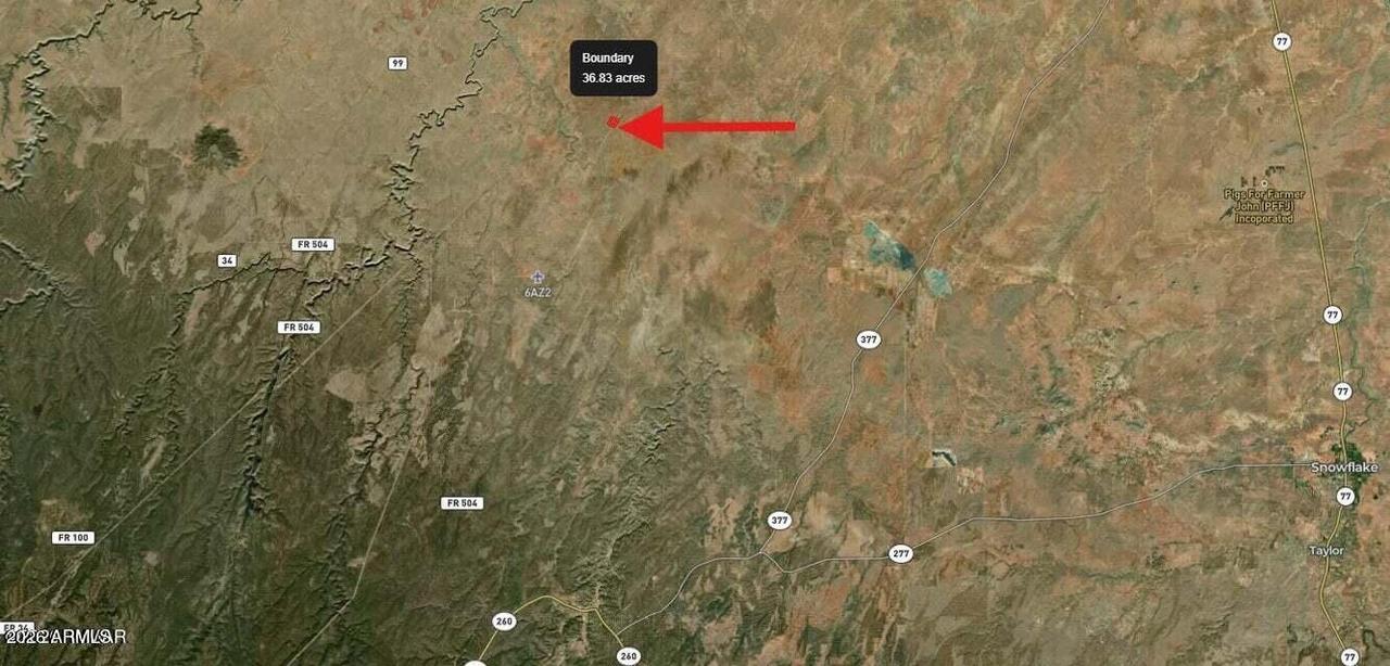 5913 Dark Canyon Dr. #97, Heber, AZ 85928