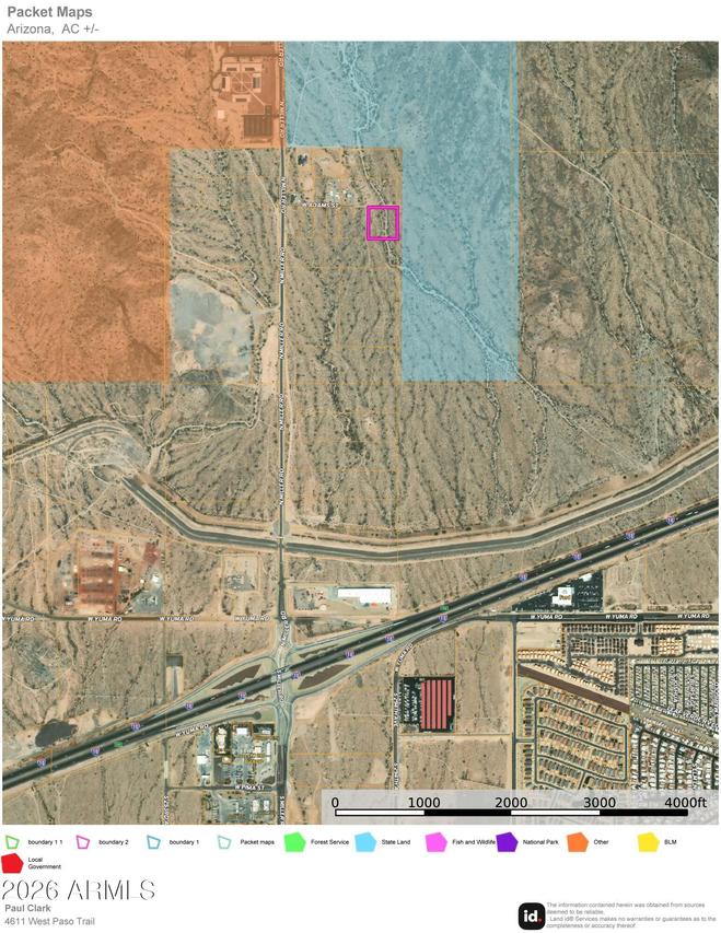 24941 W Adams St. #-, Buckeye, AZ 85396