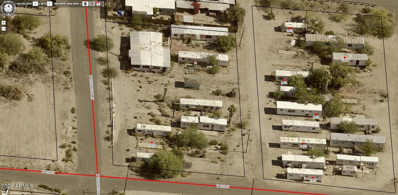 1410 N Washington Ave., Ajo, AZ 85321