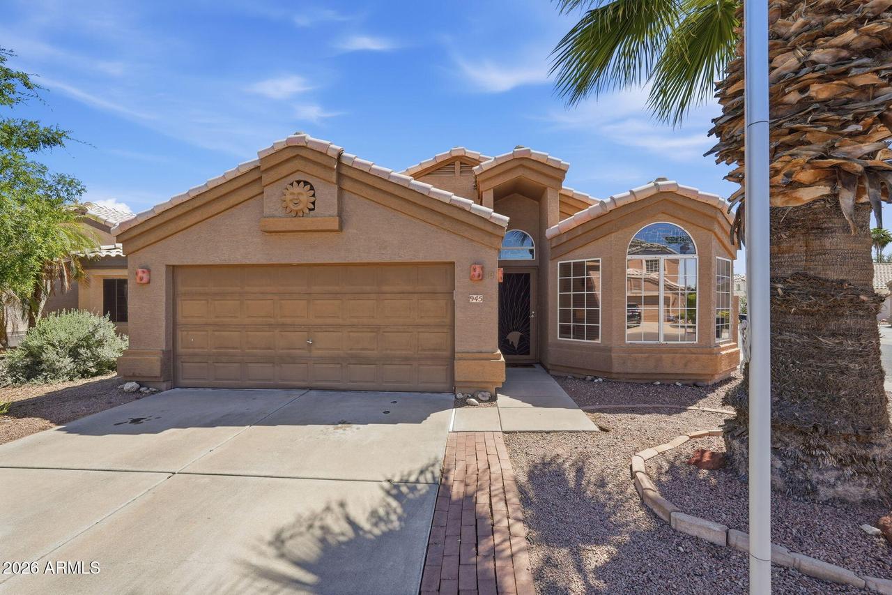 945 S Sailfish Dr., Gilbert, AZ 85233