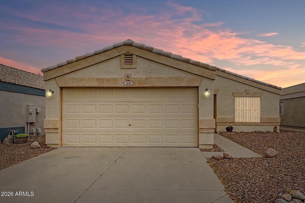 1440 W Diamond Ave., Apache Junction, AZ 85120