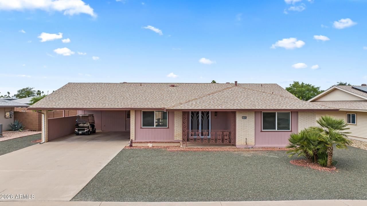 9904 W Shiprock Dr., Sun City, AZ 85351