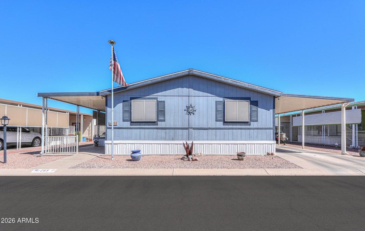 450 W Sunwest Dr. #265, Casa Grande, AZ 85122