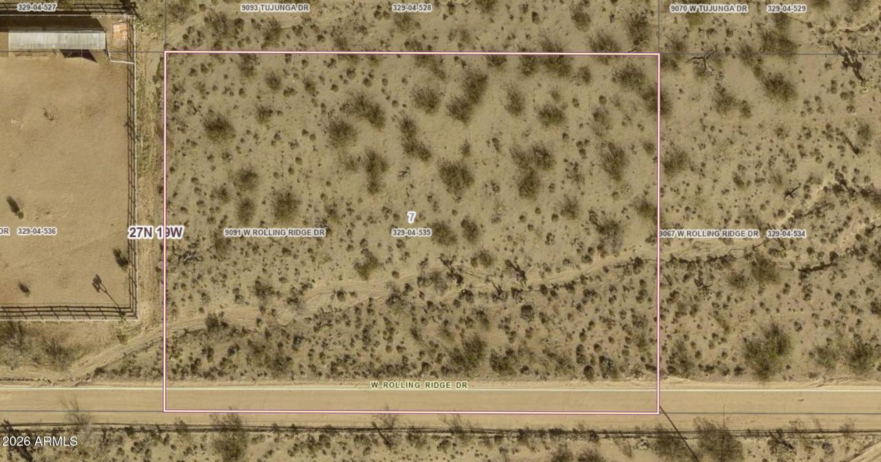 9091 W Rolling Ridge Dr. #535, Willow Beach, AZ 86445