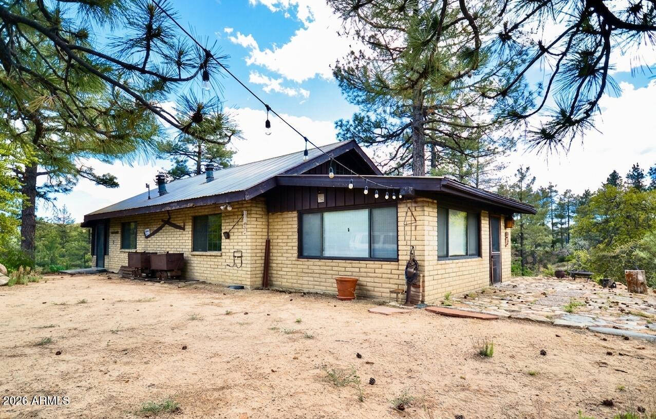 23277 S Demascus Rd., Crown King, AZ 86343