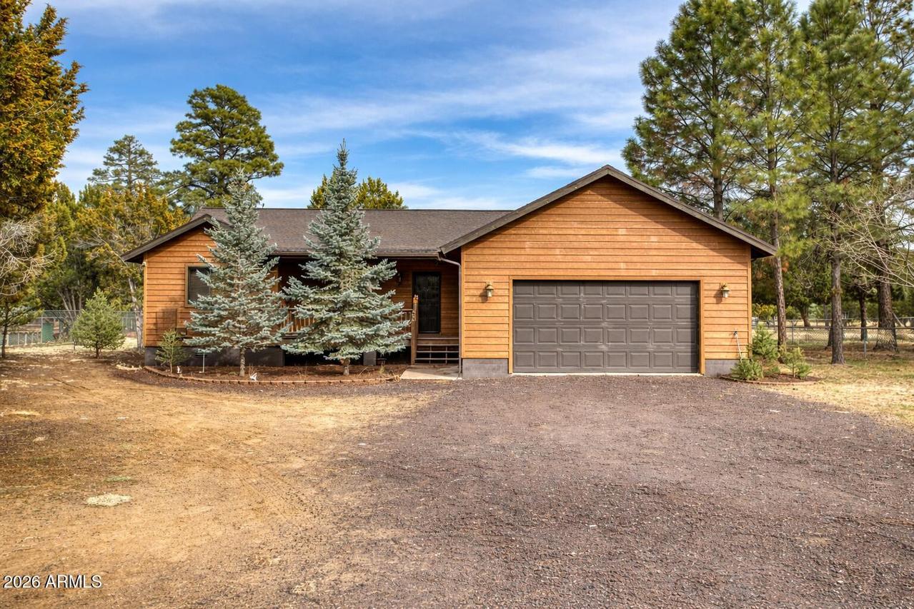 2949 Pine Rim Rd., Overgaard, AZ 85933