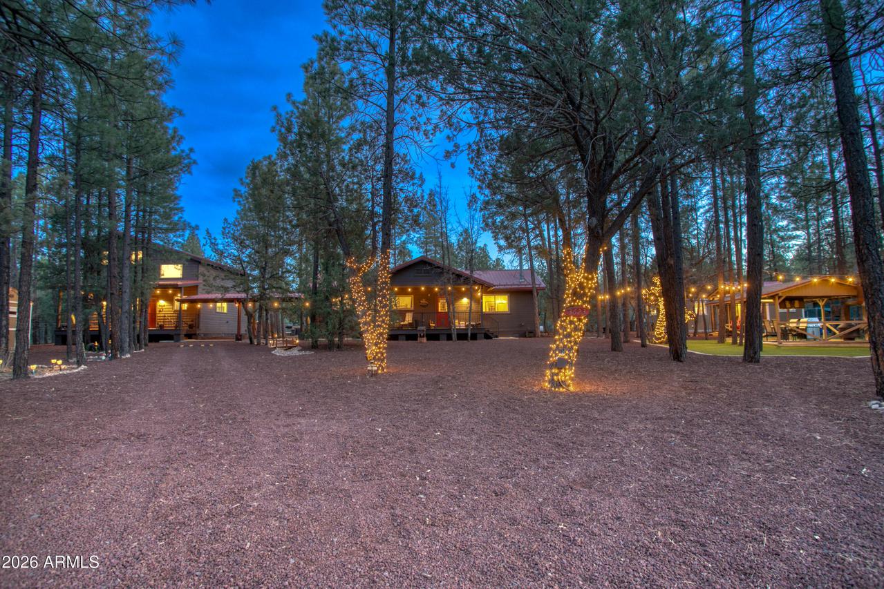 3623 Bear Tr., Lakeside, AZ 85929