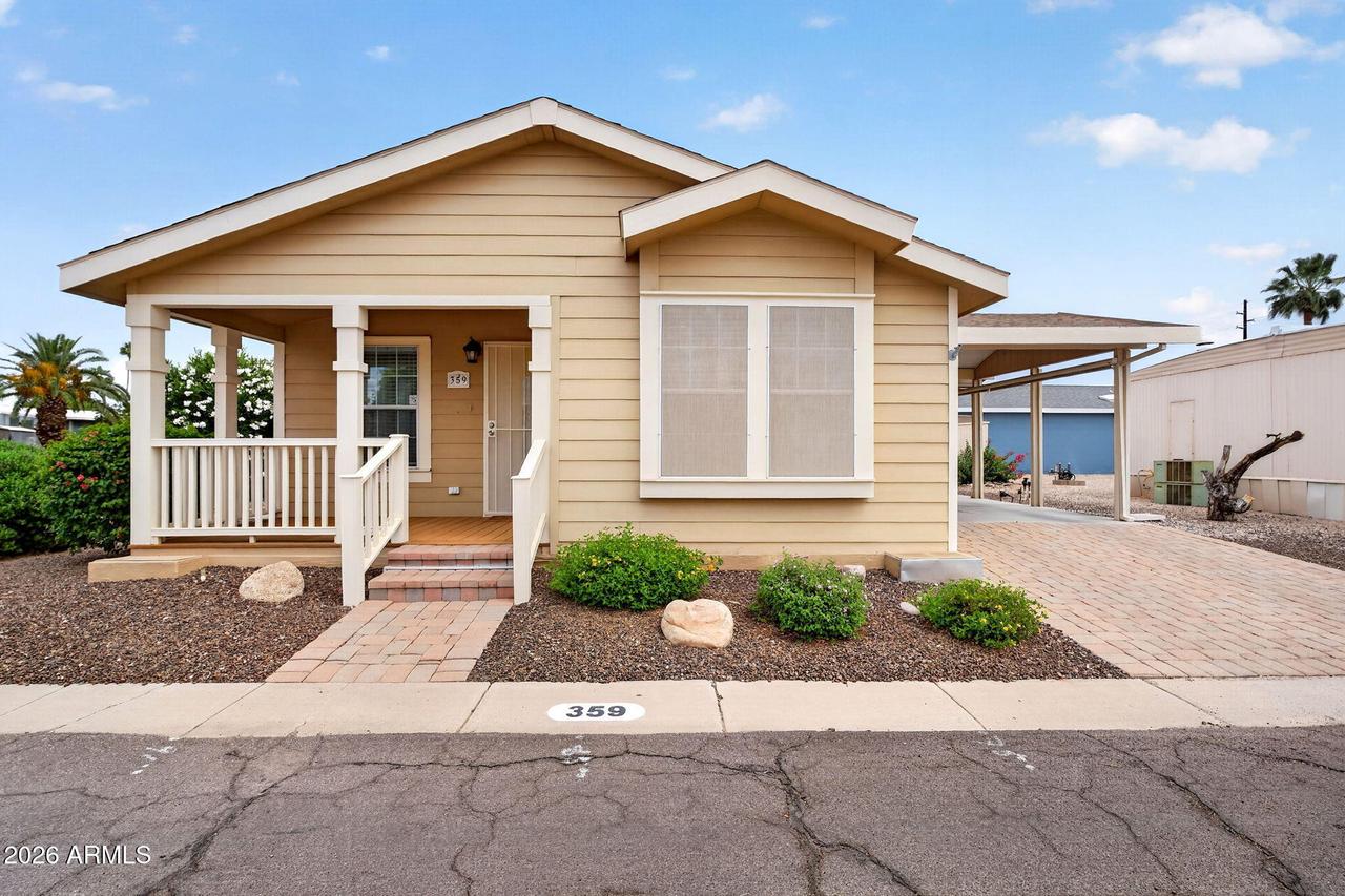 201 S Greenfield Rd. #359, Mesa, AZ 85206