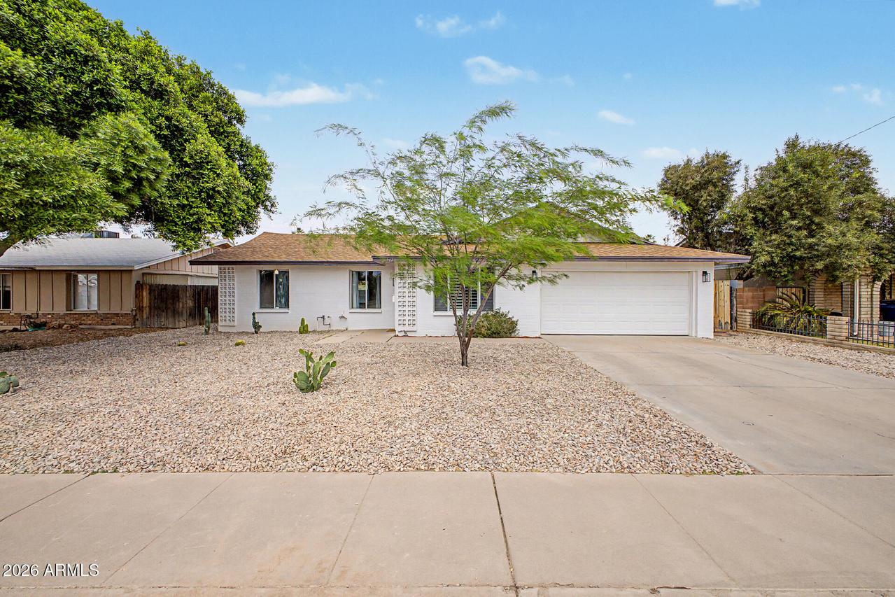 1420 E Campus Dr., Tempe, AZ 85282