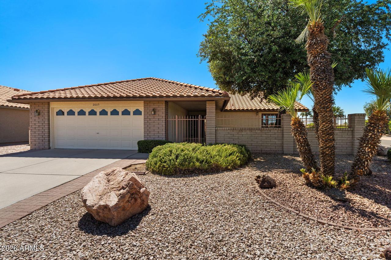 2605 Leisure World, Mesa, AZ 85206