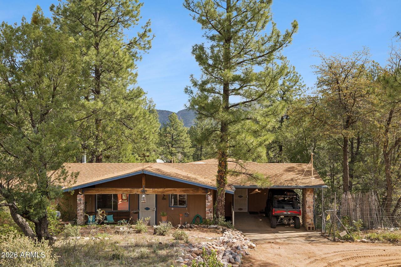 198 W Alderwood Tr., Young, AZ 85554