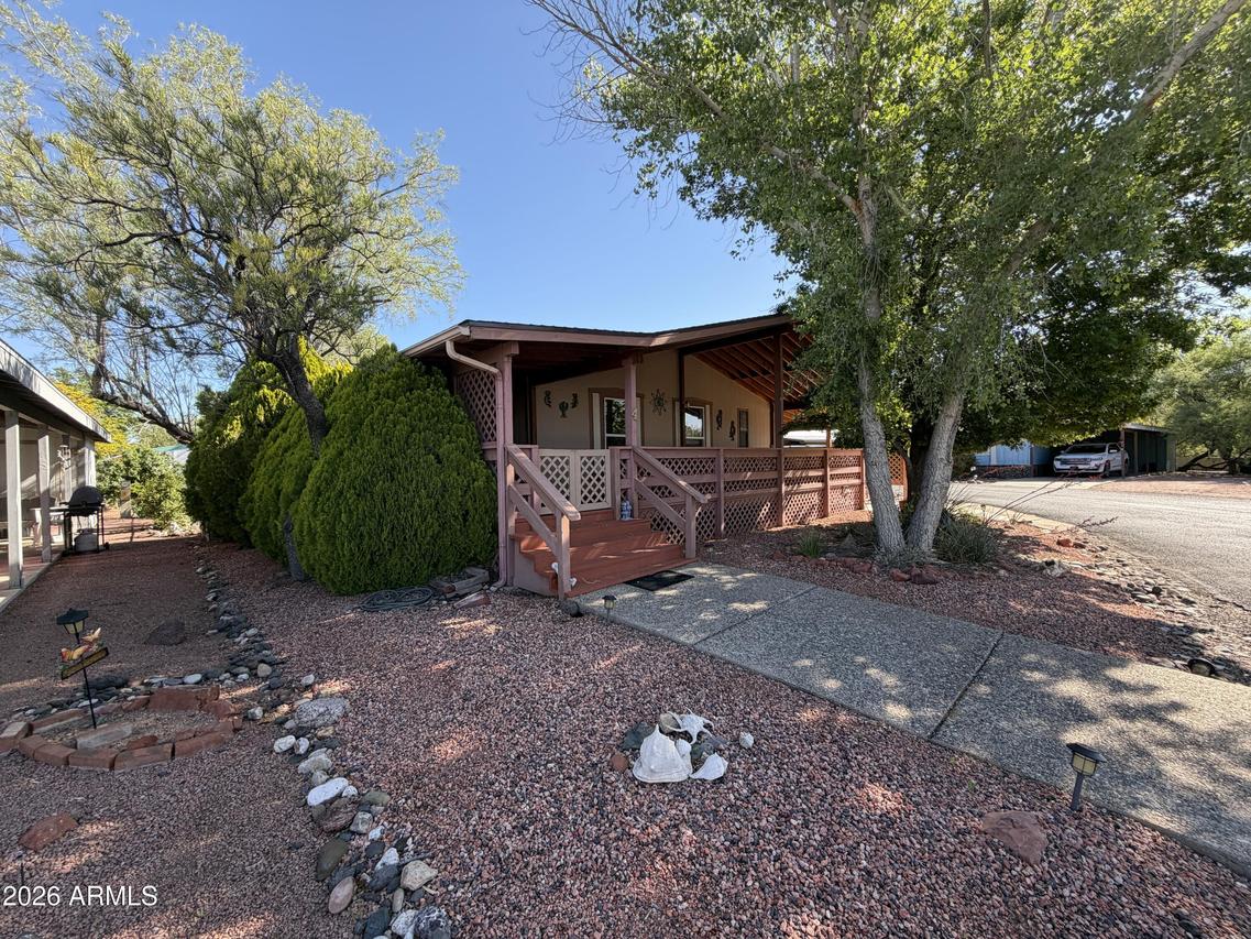 1487 W Horseshoe Bend Dr. #4, Camp Verde, AZ 86322