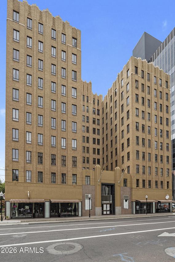 114 W Adams St. #609, Phoenix, AZ 85003