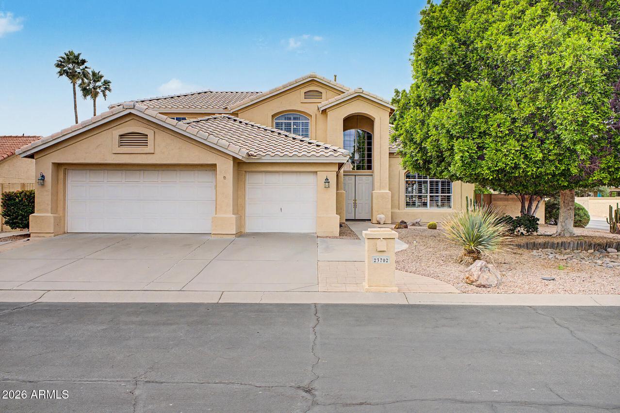 23702 S Desert Sands Dr., Sun Lakes, AZ 85248
