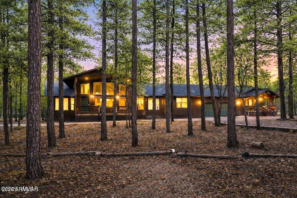 297 Fox Ln., Lakeside, AZ 85929