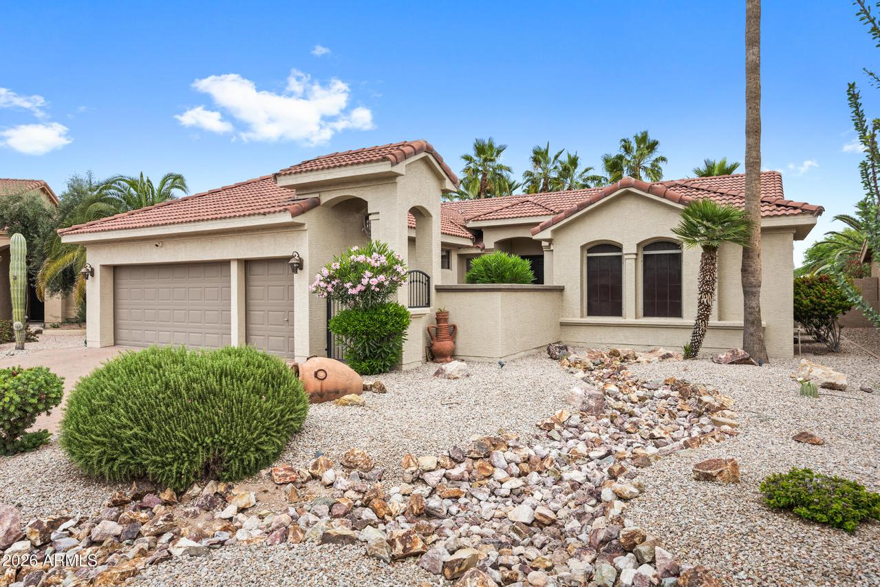 24623 S Rocky Brook Dr., Sun Lakes, AZ 85248