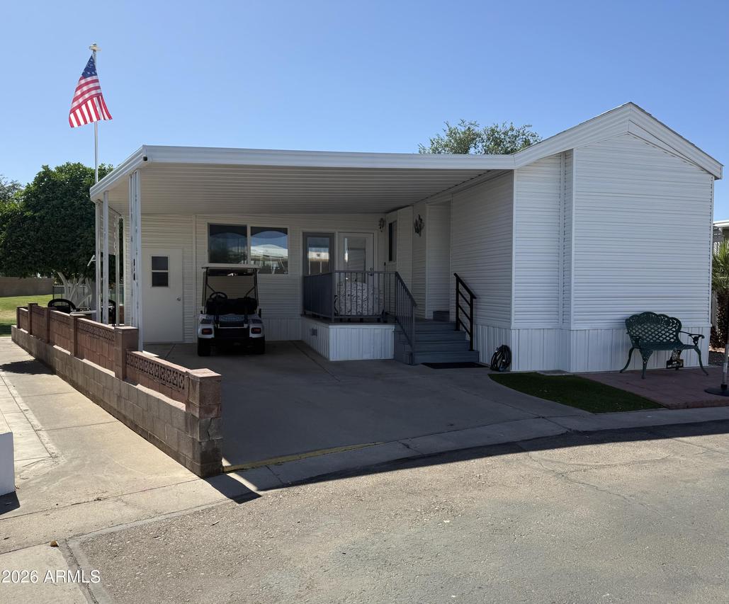 7750 E Broadway Rd. #891, Mesa, AZ 85208