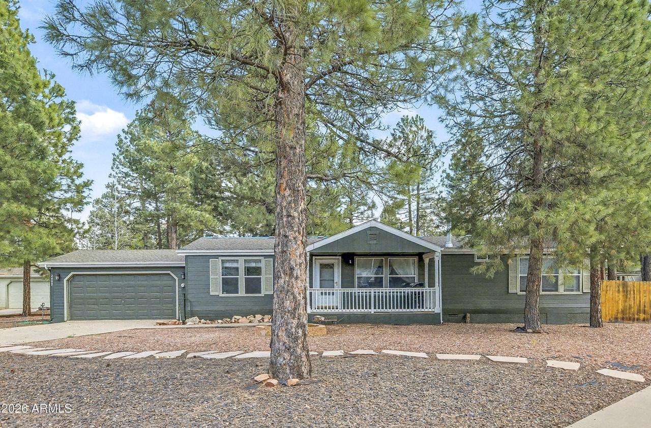 2497 W Coronado Ave., Flagstaff, AZ 86001