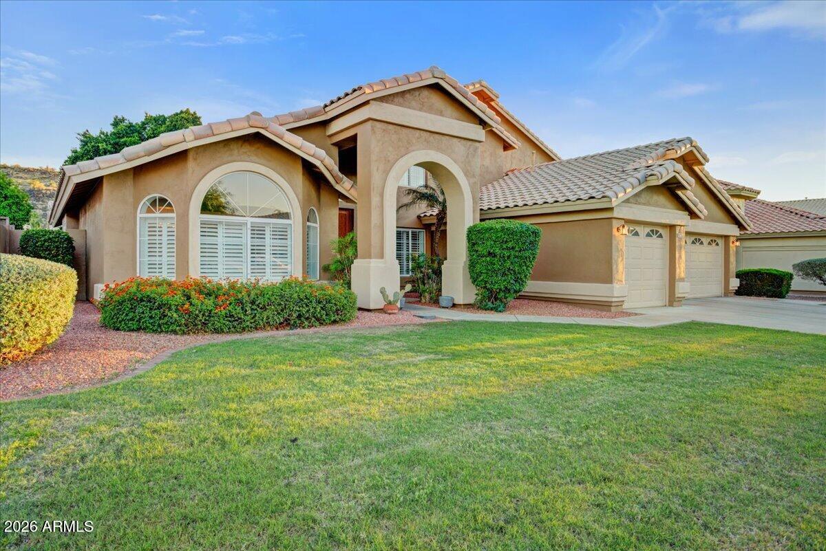 5721 W Mariposa Grande Ln., Glendale, AZ 85310