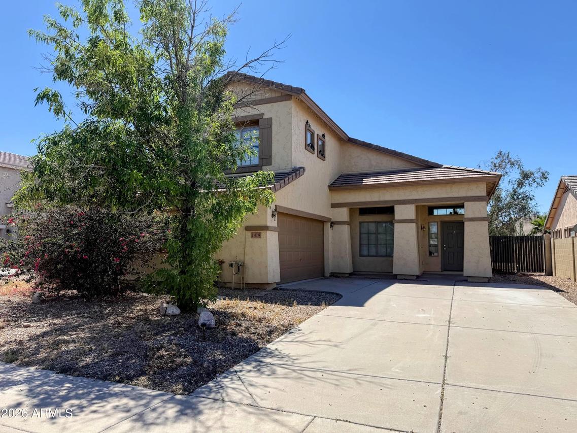 1419 E Holiday Dr., Casa Grande, AZ 85122