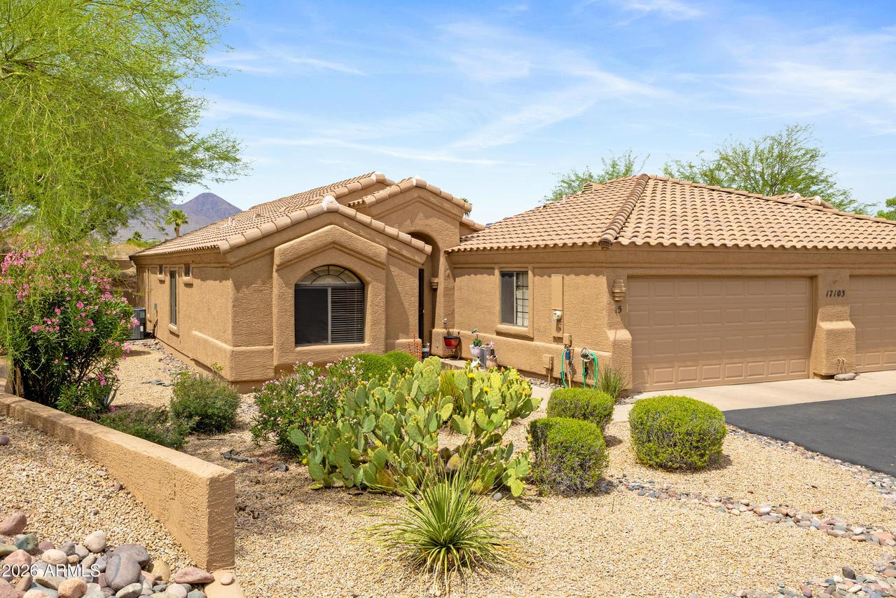 17103 E Grande Blvd. #15, Fountain Hills, AZ 85268