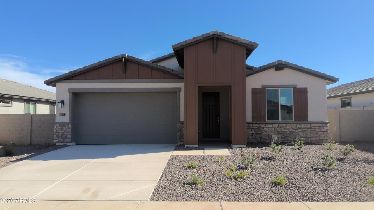 15209 W Gray Fox Tr., Surprise, AZ 85387
